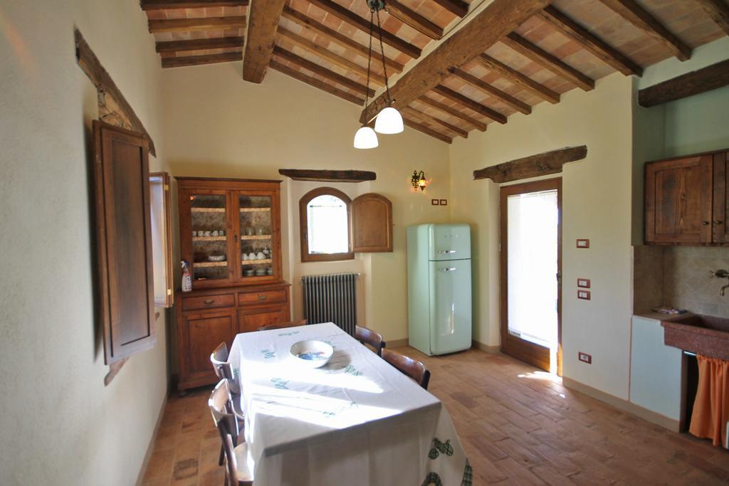 Casetta Del Pozzo Seggiano Habitación foto