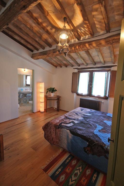 Casetta Del Pozzo Seggiano Habitación foto