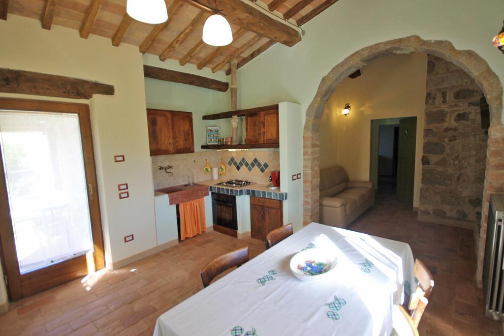 Casetta Del Pozzo Seggiano Habitación foto