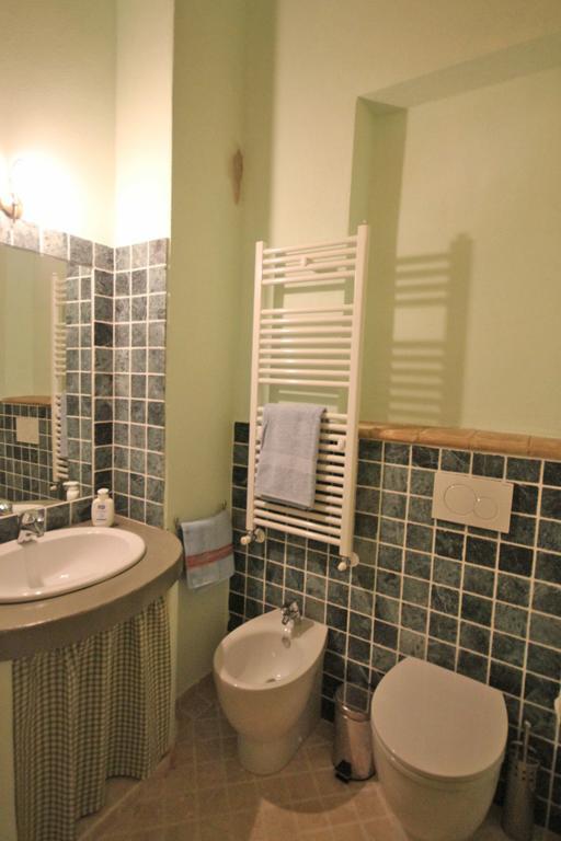 Casetta Del Pozzo Seggiano Habitación foto