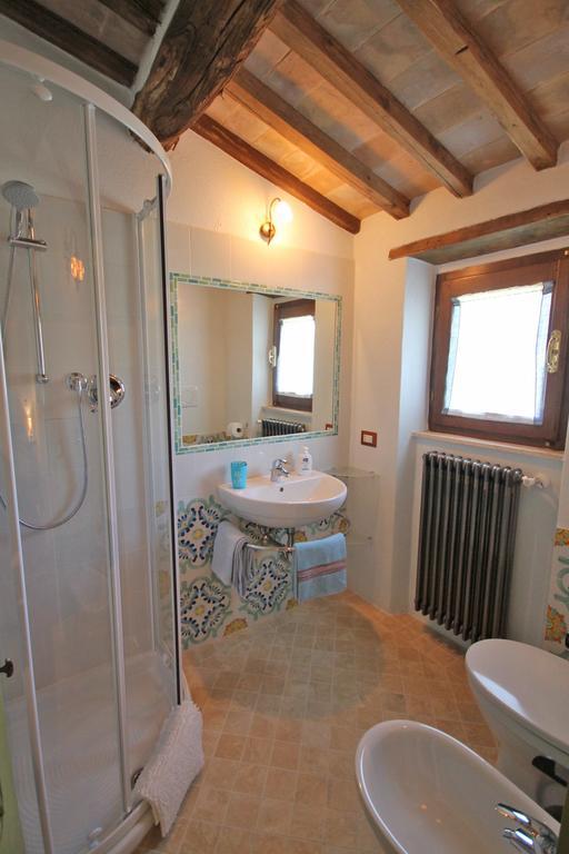 Casetta Del Pozzo Seggiano Habitación foto